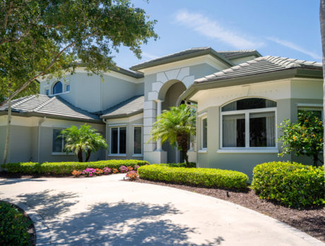 Spacious Marbrisa home takes full advantage of lakefront lot