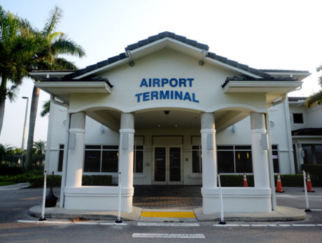Numerous airport tenants in violation of lease agreements