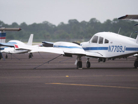Is Elite Airways hoping to resume Vero flights?