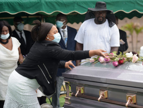 County’s first death from coronavirus  a ‘good, sweet lady’