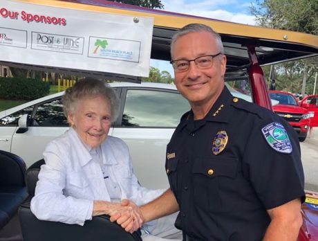 Alma Lee Loy, First Lady of VB, dies at 90
