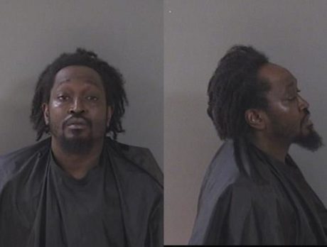 Man charged after grabbing at deputy’s weapon in fight