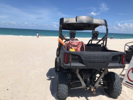 City implements beach restrictions for Fourth of July weekend