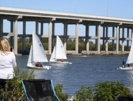 Youth Sailing’s virtual auction raises boatload