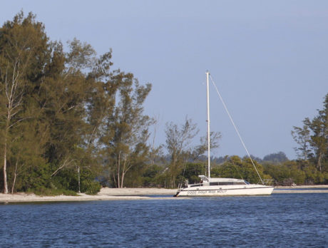 County gets grant to remove 7 derelict boats from the lagoon