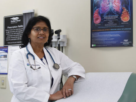 Heed warning signs to treat and beat endometrial cancer