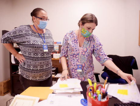 ‘UP’ and partners ‘Give Together’ to pandemic’s hardest hit