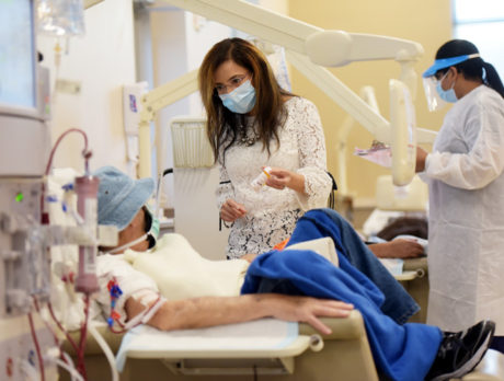 2 dialysis patients in county test positive for novel coronavirus