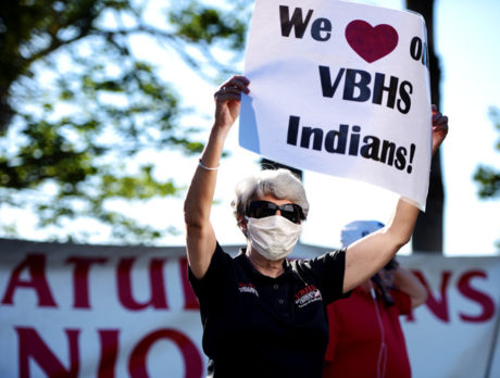 Fighting Indians’ season opener in jeopardy after football players quarantine
