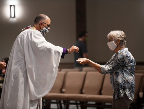 Vero churches cautiously reopening for worship
