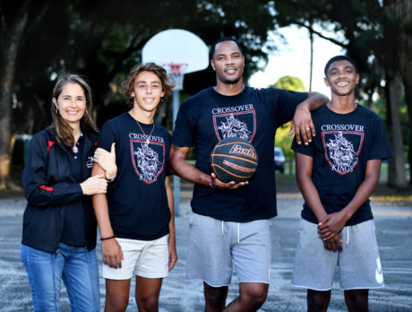 A virtual ‘Crossover’ keeps the educational ball rolling