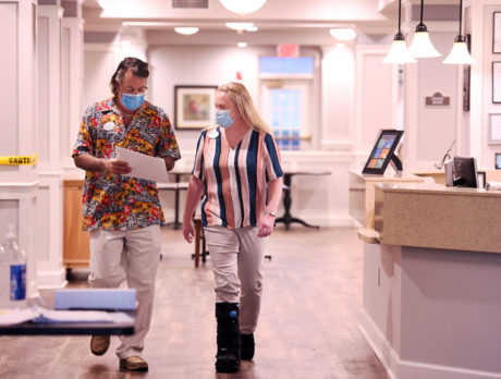 Sonata Senior Living facility was proactive on coronavirus testing