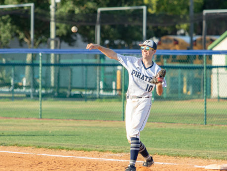 Seniors’ bonding night will stick with St. Ed’s Taylor