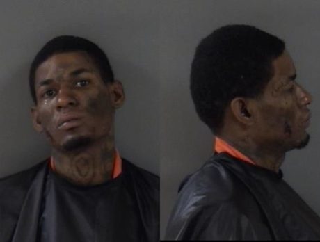 Man charged after theft, police chase and crash