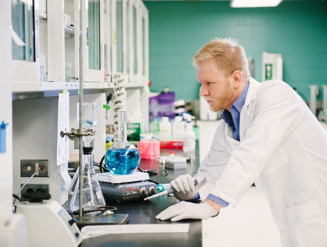 Vero native now a researcher battling coronavirus in lab