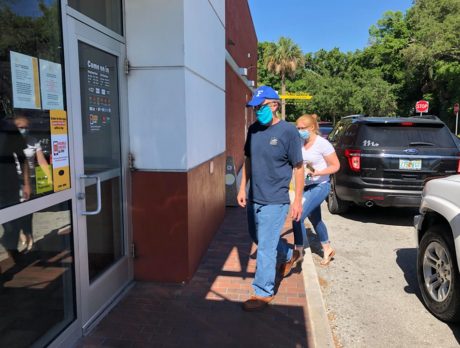 ‘Dine-in’: Eateries welcome customers back inside as restrictions ease