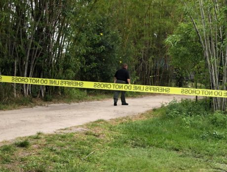 Man detained in Georgia following Sunday shooting