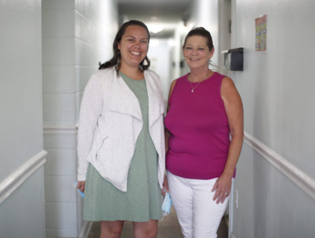 ‘Hope for Families’ inspires with pandemic response