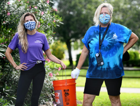 Coastal Cleanup effort removes brunt of the litter
