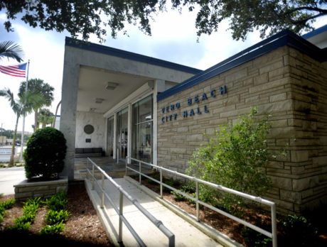 City Hall leaks (the water kind) may lead to move