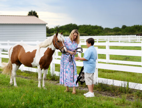 Exquisite ‘Equestrian Club’ shaping up as a breed apart
