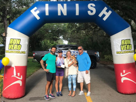 Wyckoff conquers Vero version of Boston Marathon