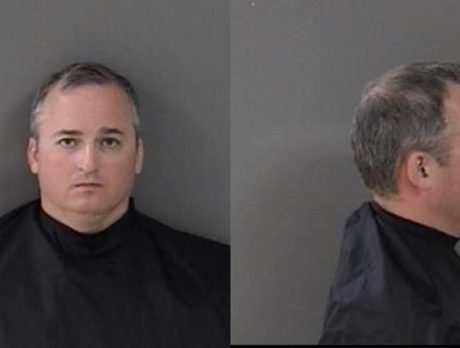 Security tech arrested for video voyeurism at Wackenhut mansion