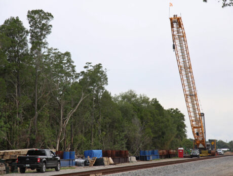 Virgin Trains starts Sebastian River Bridge construction; Posey files rail safety bill
