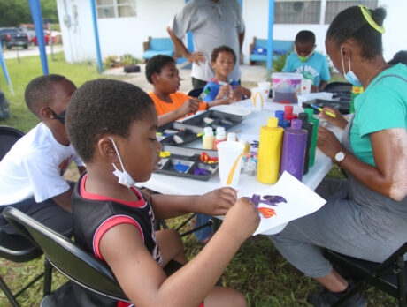 Feed the Lambs still finding ways to enrich kids’ lives