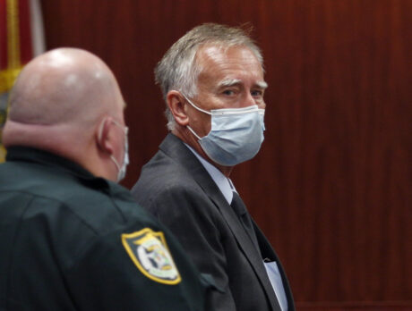 Burkeen:  Tire theft scheme brings 12 years in prison