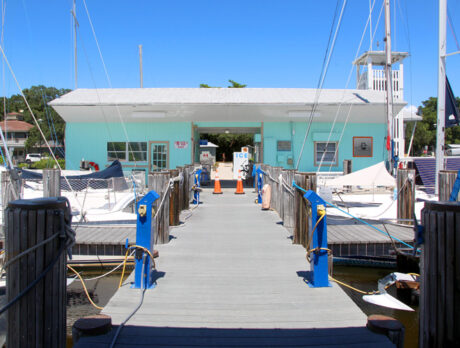 Marina expansion moves ahead despite objections by Moss