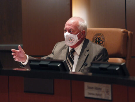 O’Bryan: From chair to interim administrator?