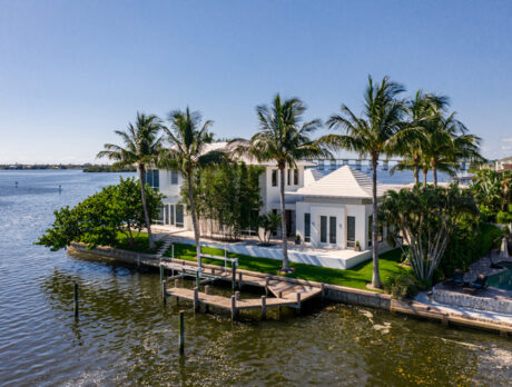 Deluxe riverfront home is ‘like an observatory of nature’