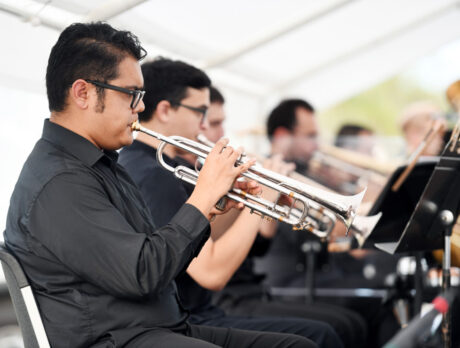 Honk if you love Space Coast Symphony’s drive-in concerts!