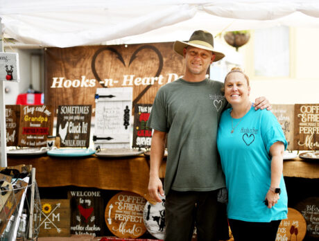 Main Street’s Christmas in July is a summer gift to shoppers