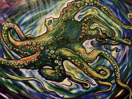 ‘Art for art’s sake’ – online outlet for creative minds