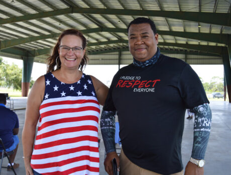 Bridge to Peace Concert & Unity Rally: Positively perfect!