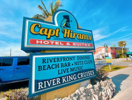 Capt. Hiram’s closes; 2 employees test positive for virus