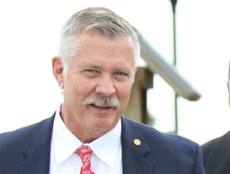 Sheriff’s candidate tests positive for virus; in quarantine