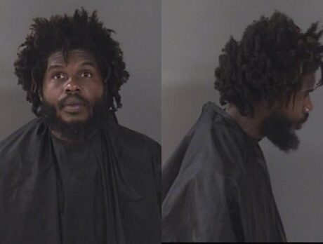 Man charged after opening pipes in fire suppression system