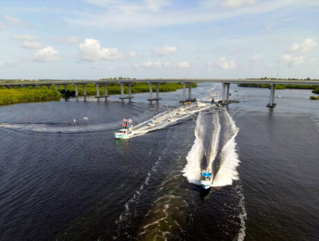 Red, white and cruise! Awash in patriotism at ‘Fourth Flotilla’