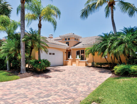 Golf course home exemplifies Grand Harbor lifestyle