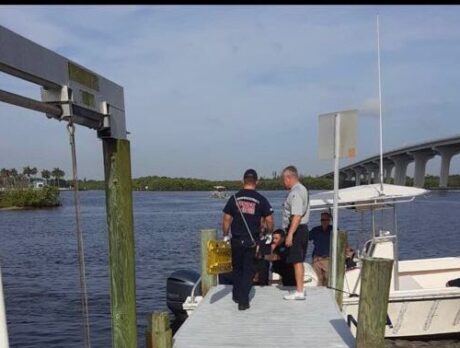 Woman remains critical after jumping from bridge