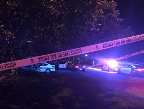 Man shot, taken to trauma center