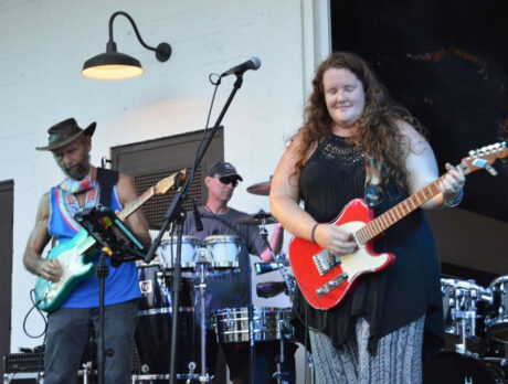 Nez Fest goes ahead in modified form after bars shut down