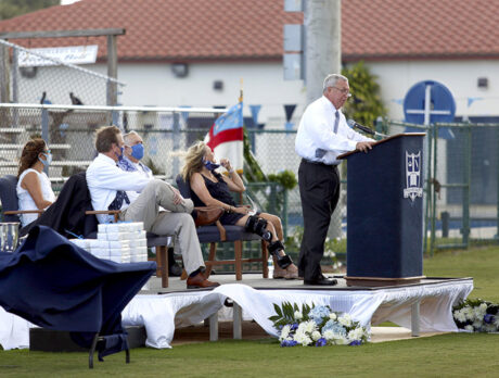 St. Ed’s Class of ’20 savors the moment and the memories