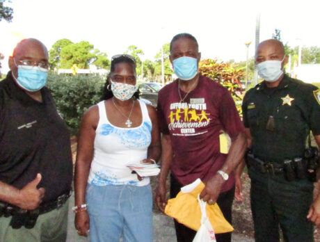 Compassion leads the ‘pack’ at Back to School Bash
