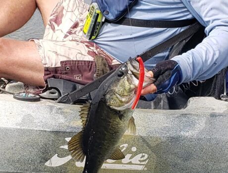 Headwaters Lake re-opens for boat launching Monday