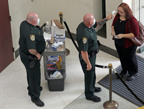 Jury trials to resume for first time since pandemic