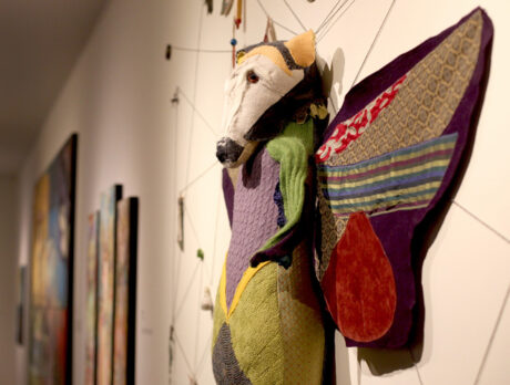 Foosaner’s ‘Animal Nature’:  Bright exhibit at right time